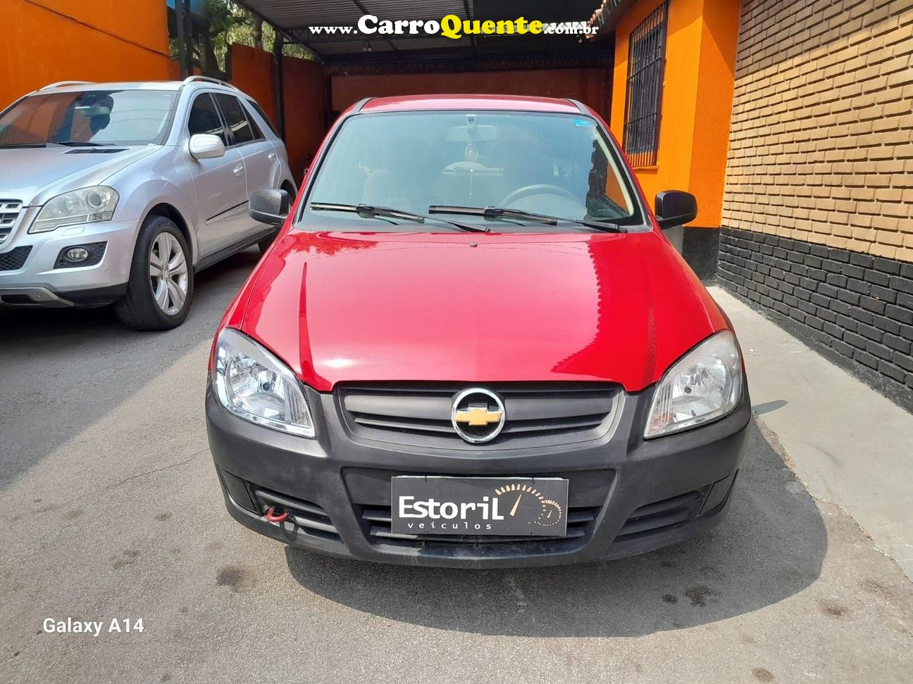 CHEVROLET CELTA 1.0 MPFI LIFE 8V - Loja