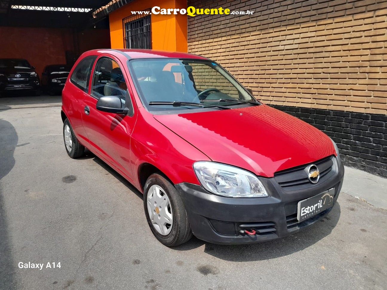 CHEVROLET CELTA 1.0 MPFI LIFE 8V - Loja