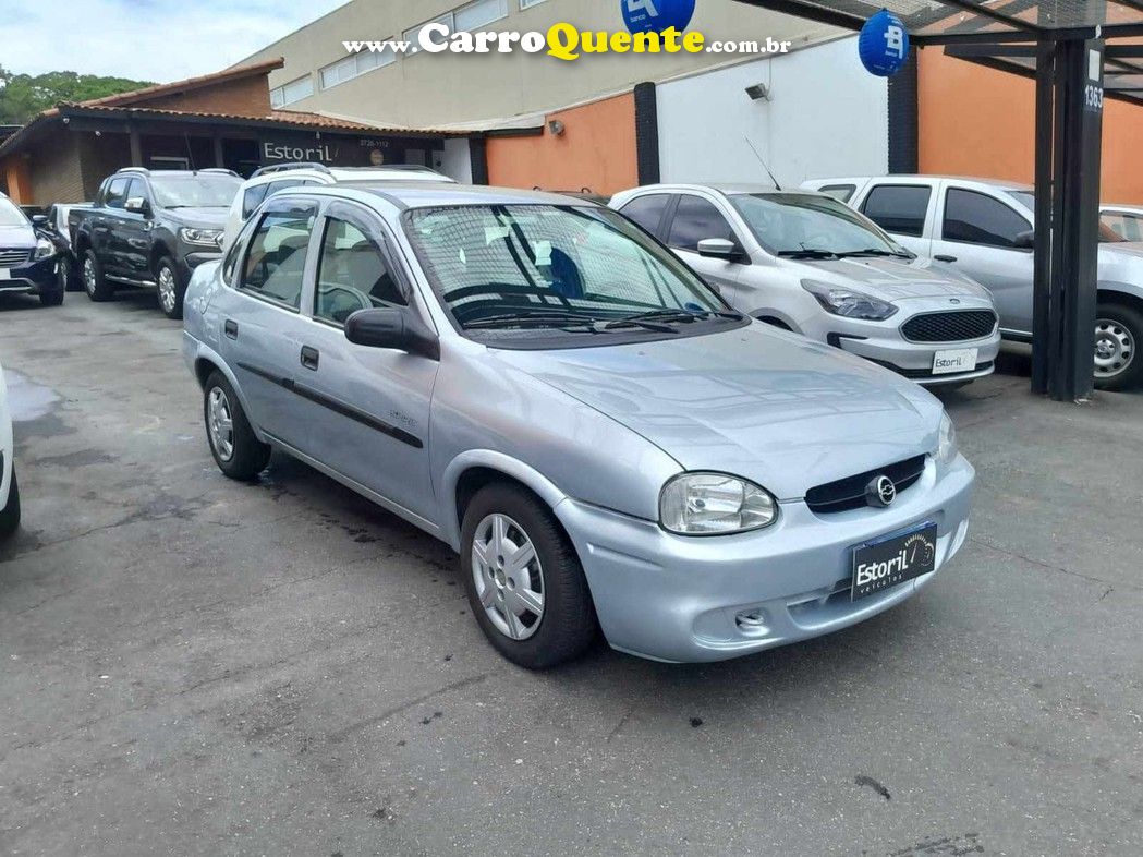 CHEVROLET CLASSIC 1.6 MPFI SPIRIT 8V - Loja