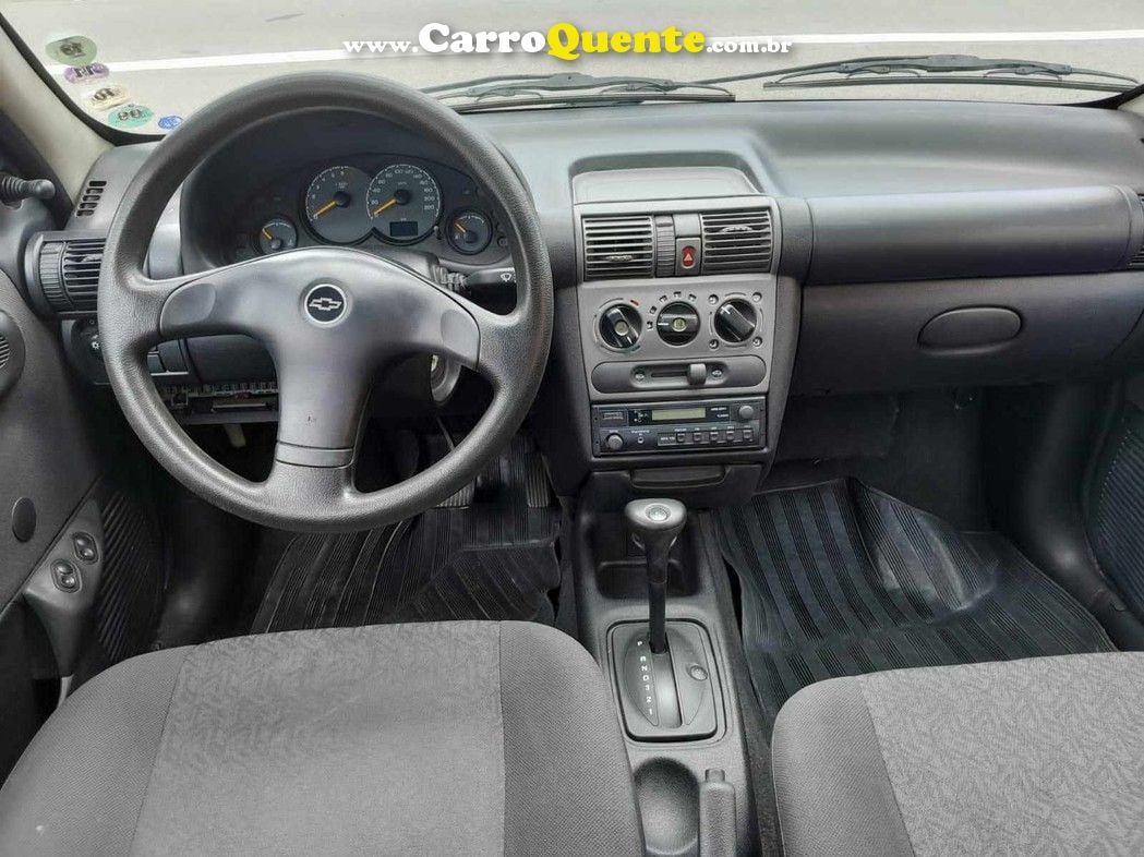 CHEVROLET CLASSIC 1.6 MPFI SPIRIT 8V - Loja