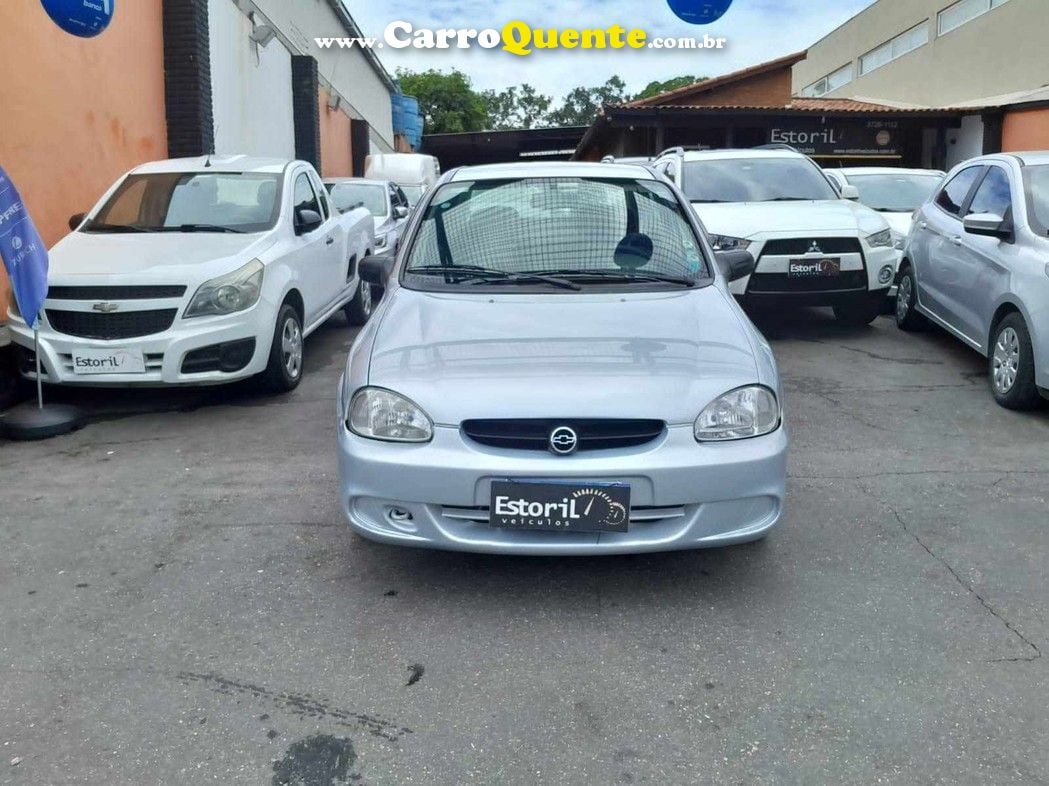 CHEVROLET CLASSIC 1.6 MPFI SPIRIT 8V - Loja