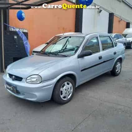 CHEVROLET CLASSIC 1.6 MPFI SPIRIT 8V