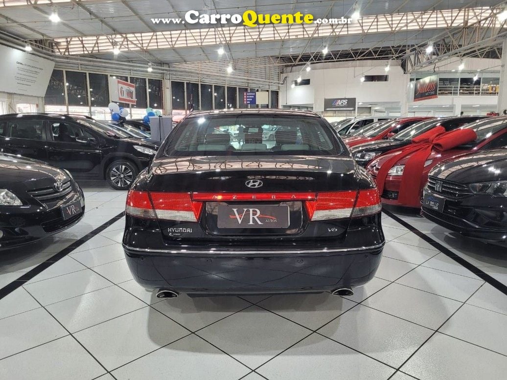 HYUNDAI AZERA 3.3 MPFI GLS SEDAN V6 24V  KM 105.000 NOVO !!! - Loja