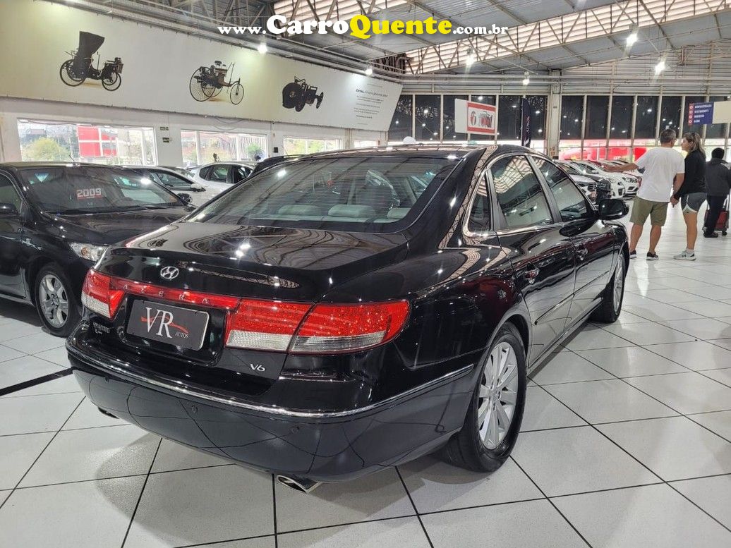 HYUNDAI AZERA 3.3 MPFI GLS SEDAN V6 24V  KM 105.000 NOVO !!! - Loja