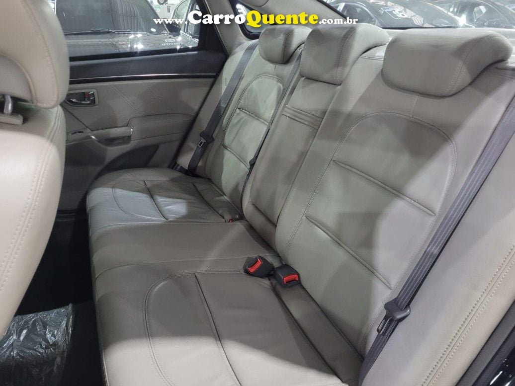 HYUNDAI AZERA 3.3 MPFI GLS SEDAN V6 24V  KM 105.000 NOVO !!! - Loja