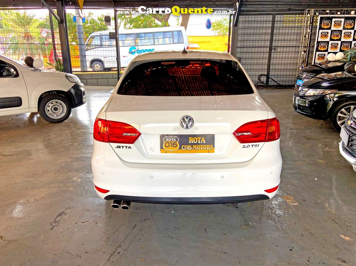 VOLKSWAGEN JETTA 2.0 TSI HIGHLINE 211CV - Loja