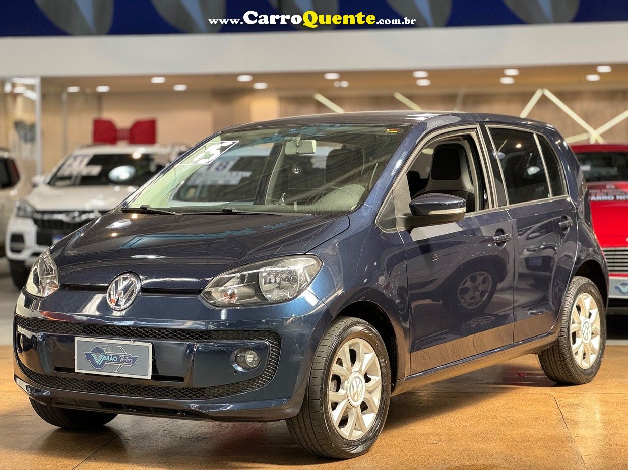 VOLKSWAGEN UP 1.0 MPI HIGH UP 12V - Loja