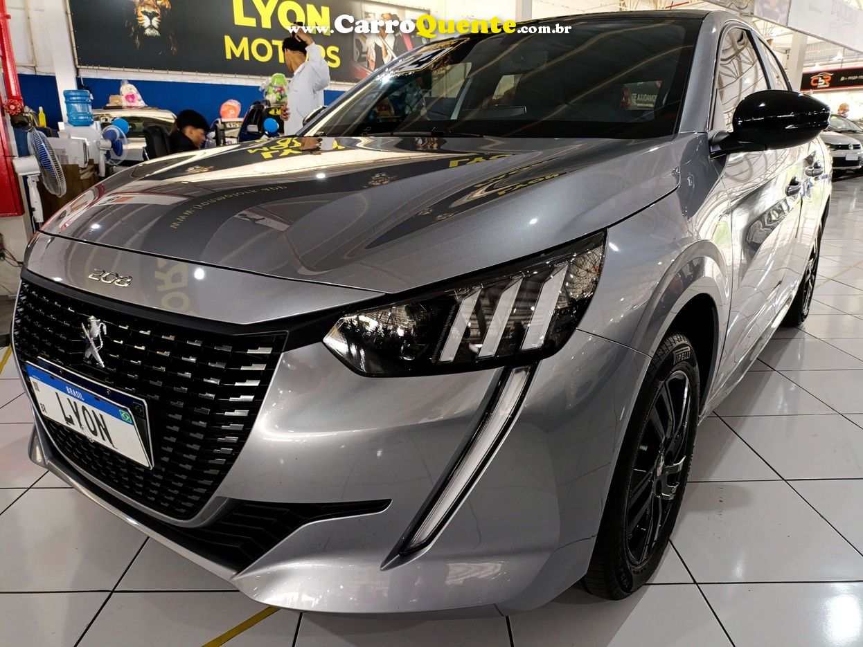 PEUGEOT 208 1.0 FIREFLY STYLE - Loja