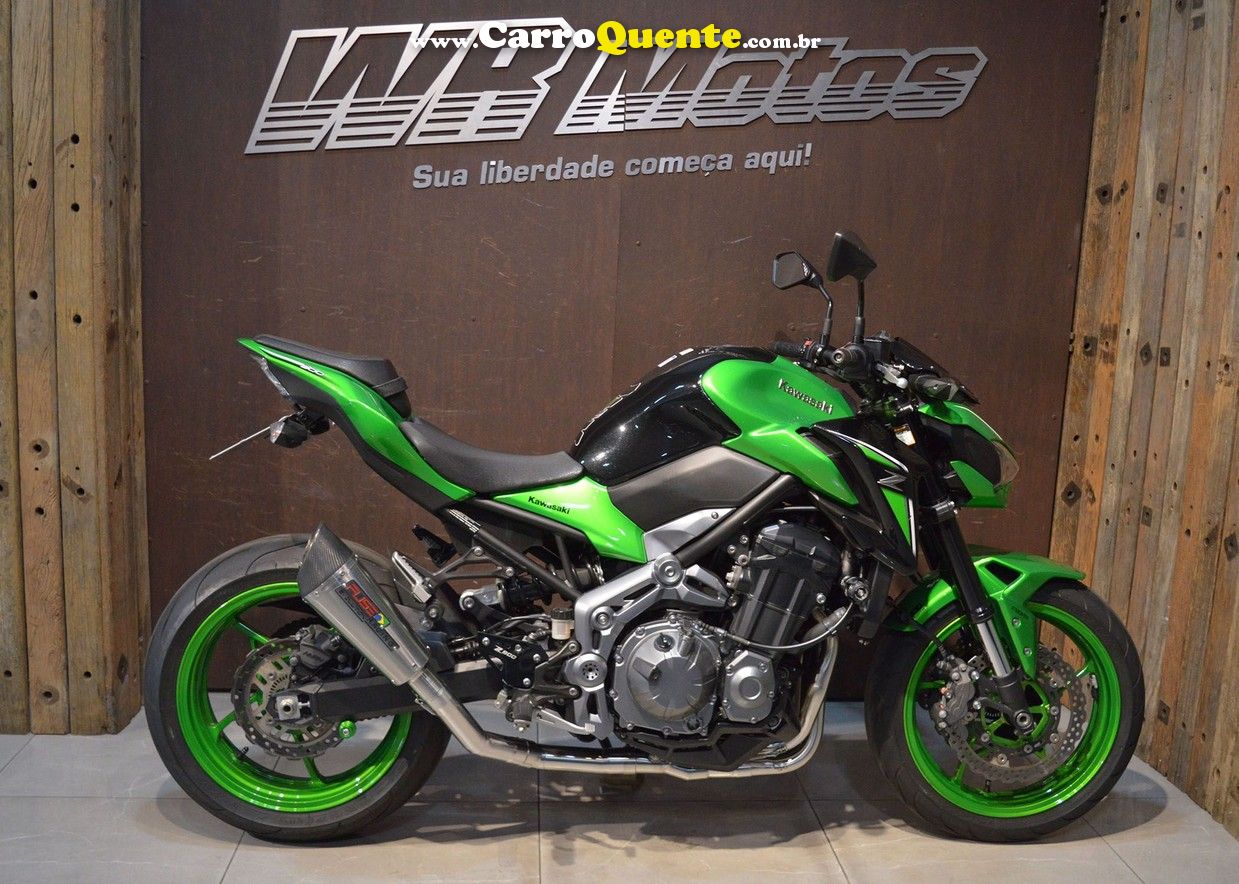 KAWASAKI Z900 - Loja