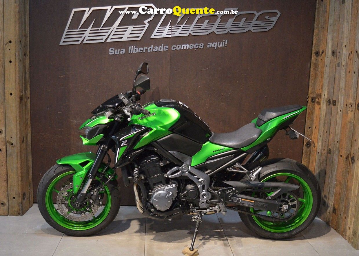 KAWASAKI Z900 - Loja