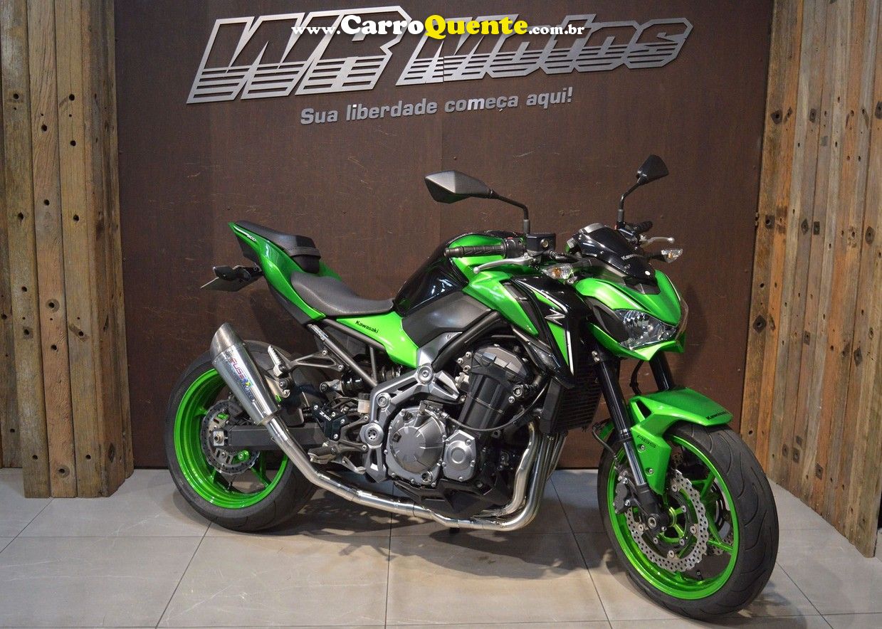 KAWASAKI Z900 - Loja