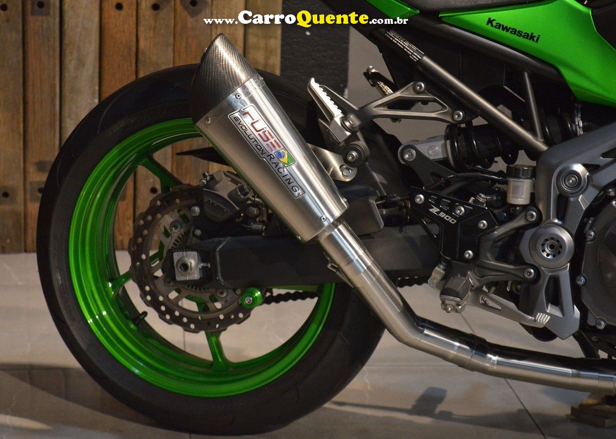 KAWASAKI Z900 - Loja