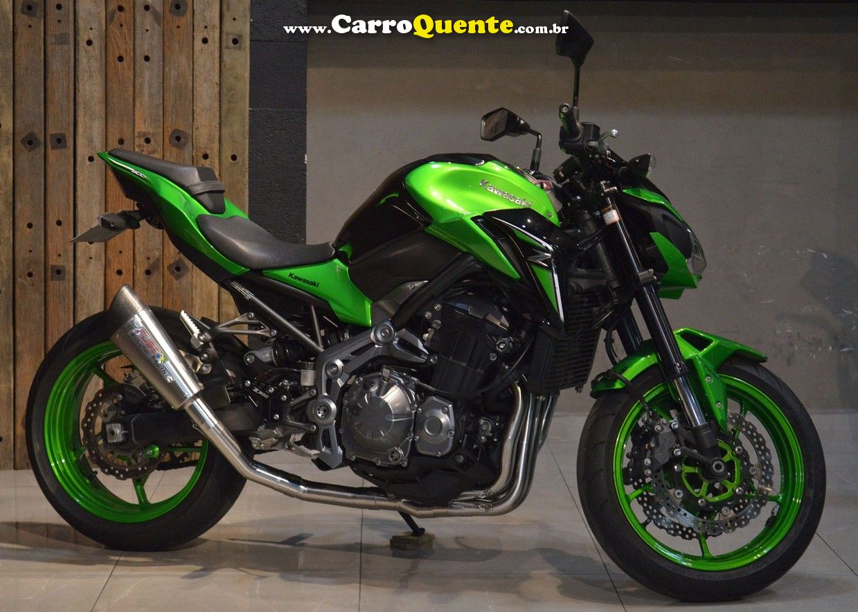 KAWASAKI Z900 - Loja