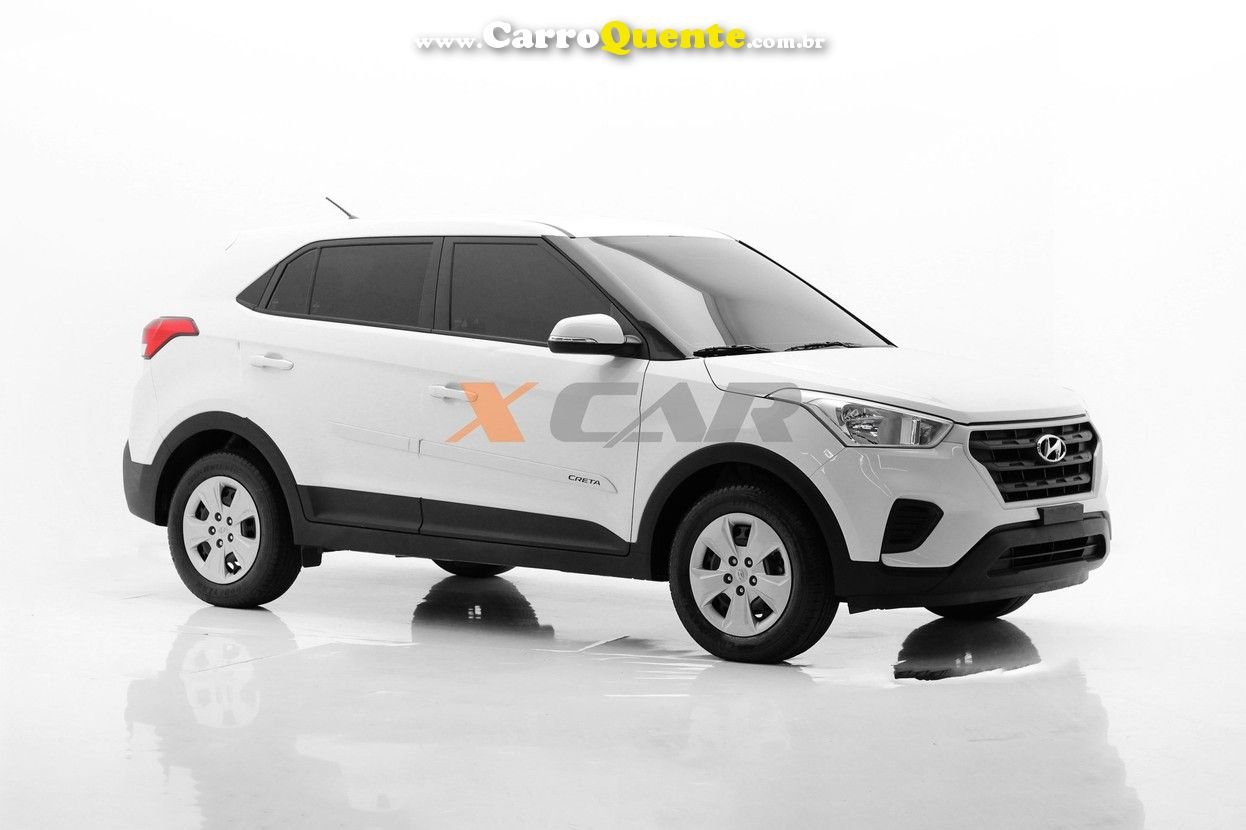 HYUNDAI CRETA 1.6 16V ATTITUDE - Loja