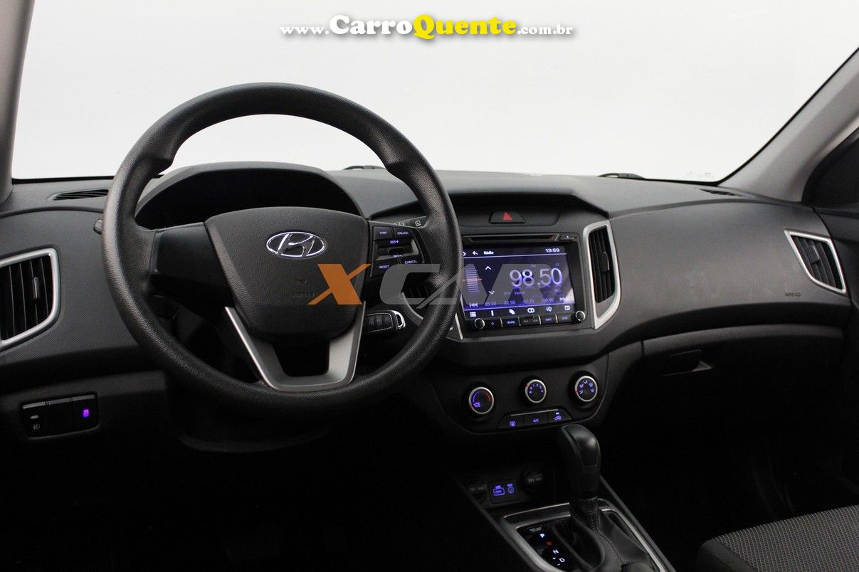 HYUNDAI CRETA 1.6 16V ATTITUDE - Loja