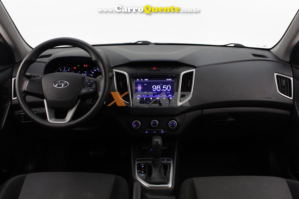 HYUNDAI CRETA 1.6 16V ATTITUDE - Loja