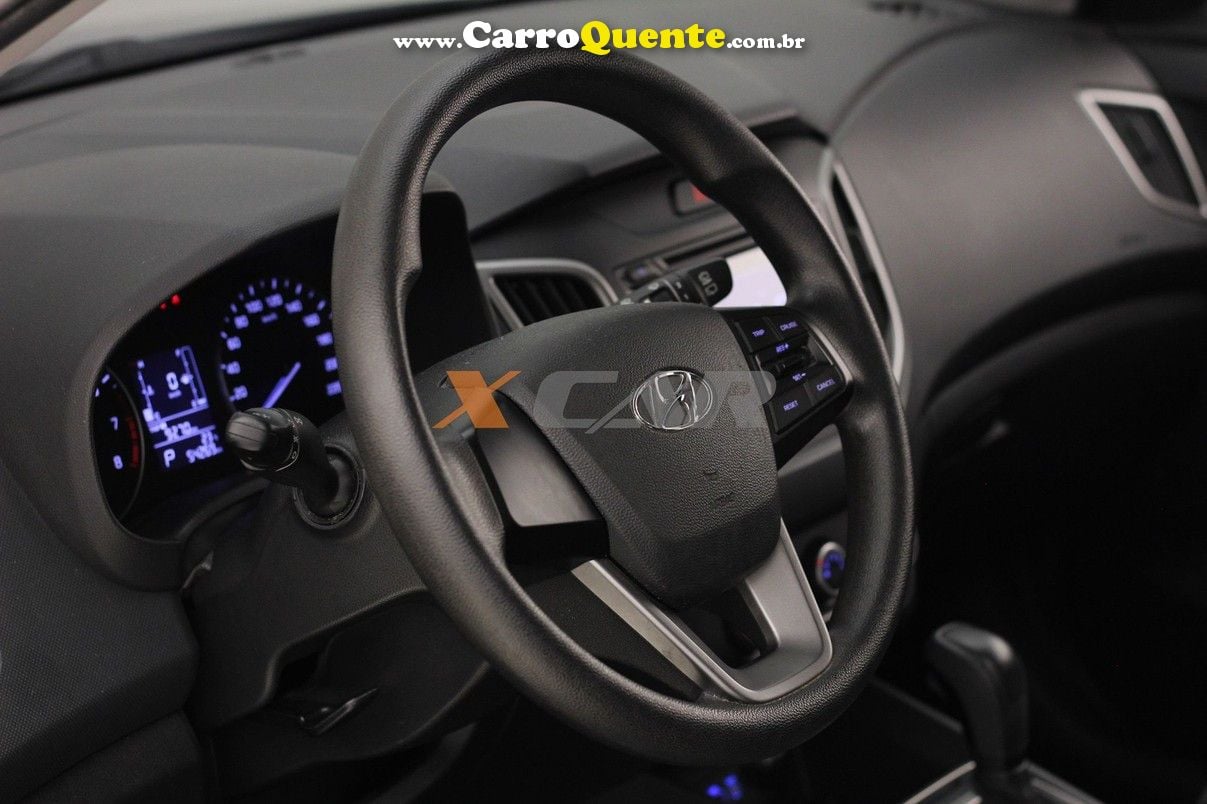 HYUNDAI CRETA 1.6 16V ATTITUDE - Loja