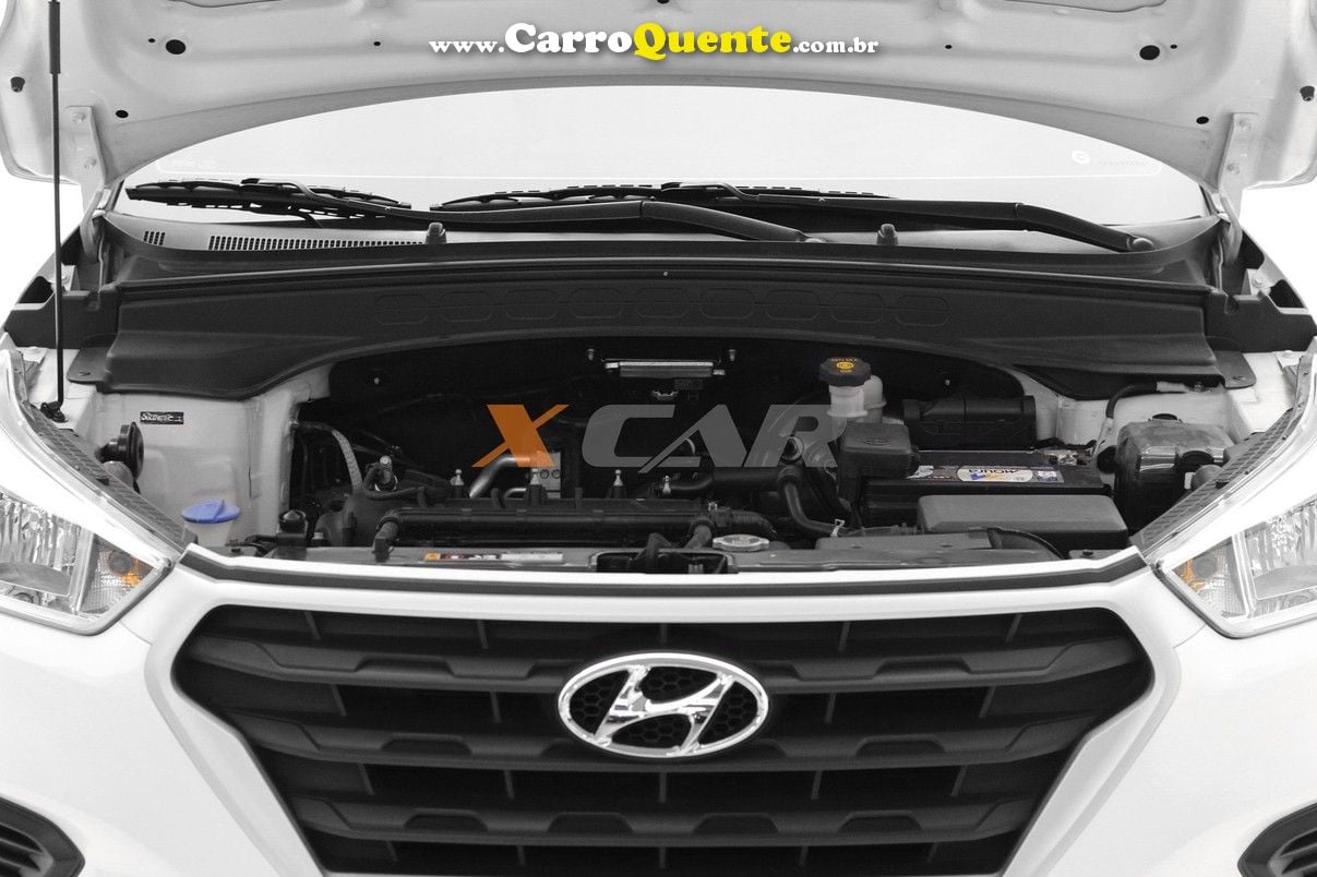 HYUNDAI CRETA 1.6 16V ATTITUDE - Loja