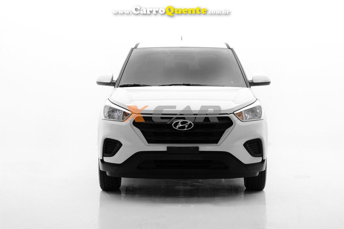 HYUNDAI CRETA 1.6 16V ATTITUDE - Loja