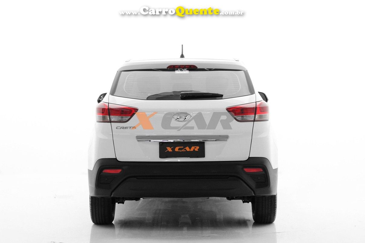 HYUNDAI CRETA 1.6 16V ATTITUDE - Loja