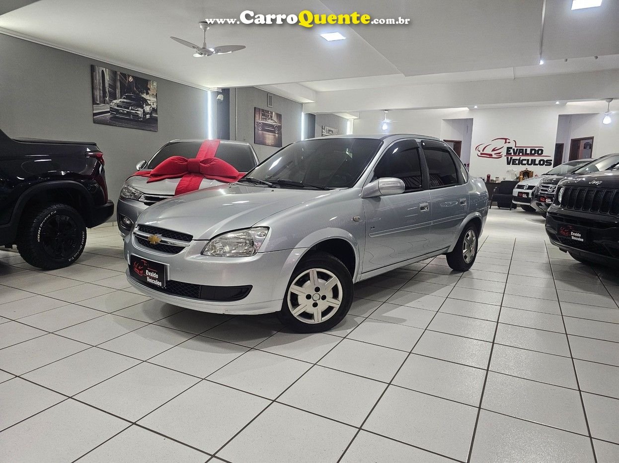 CHEVROLET CLASSIC 1.0 MPFI LS 8V - Loja