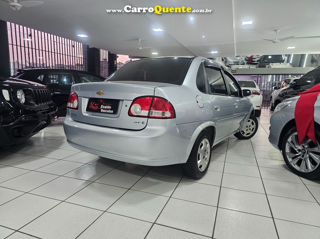 CHEVROLET CLASSIC 1.0 MPFI LS 8V - Loja