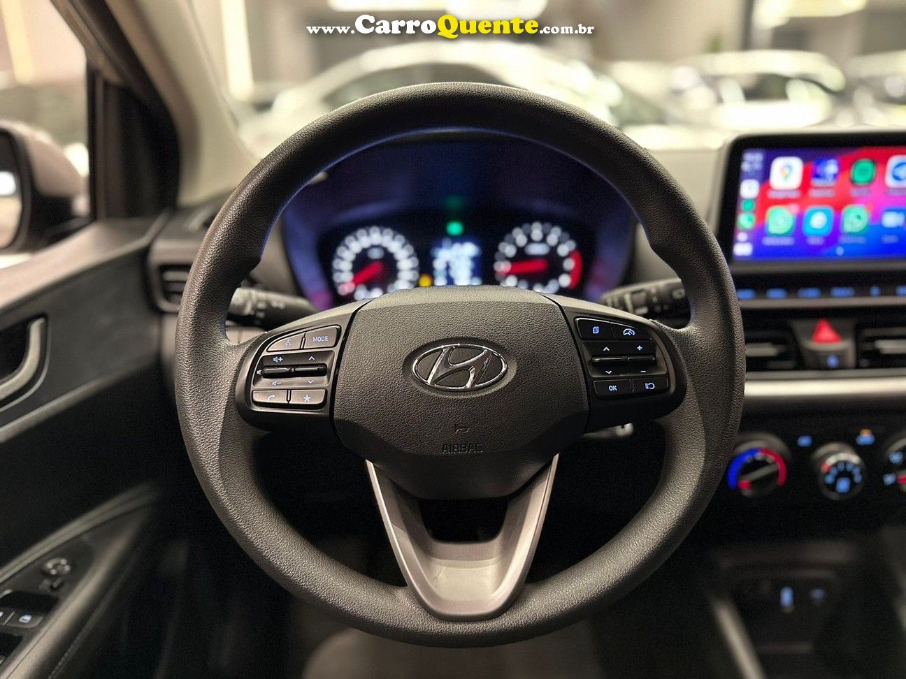 HYUNDAI HB20 1.0 12V COMFORT - Loja