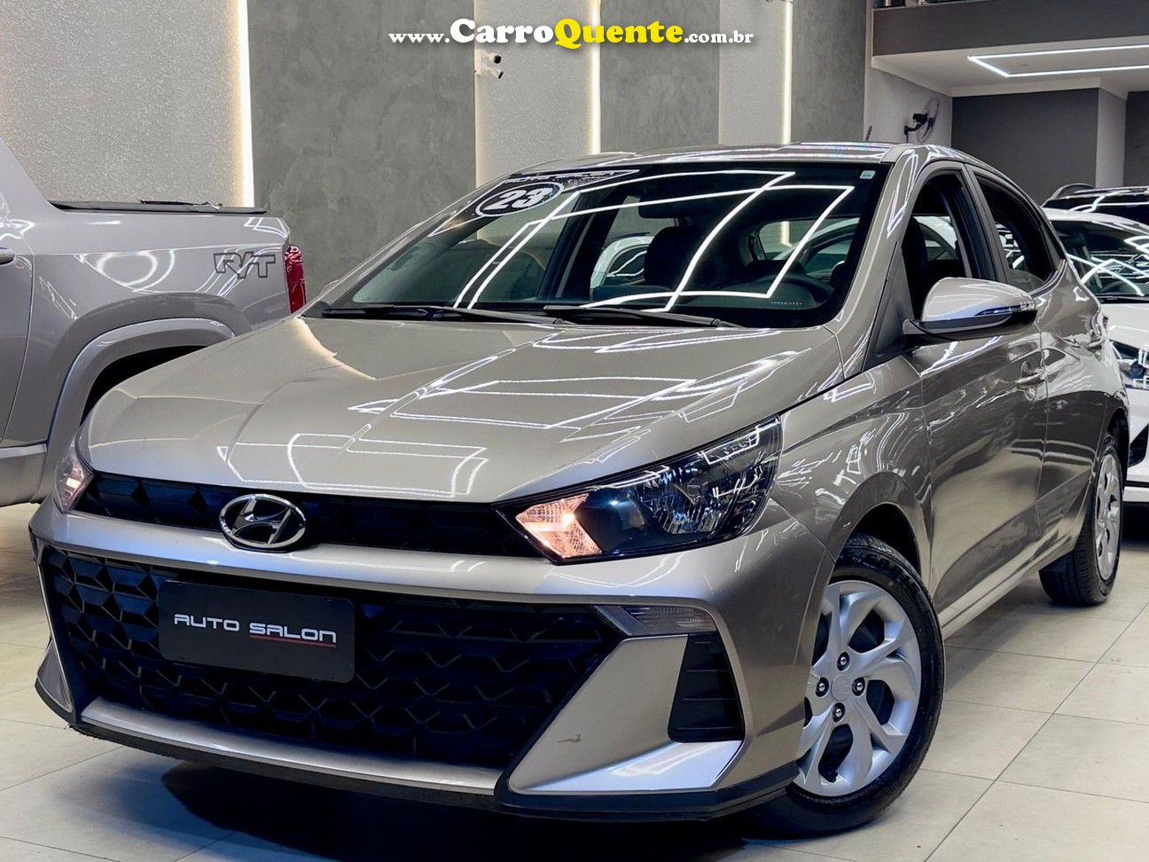 HYUNDAI HB20 1.0 12V COMFORT - Loja