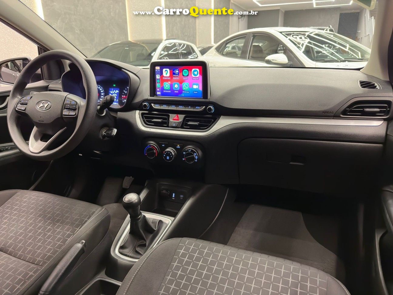 HYUNDAI HB20 1.0 12V COMFORT - Loja