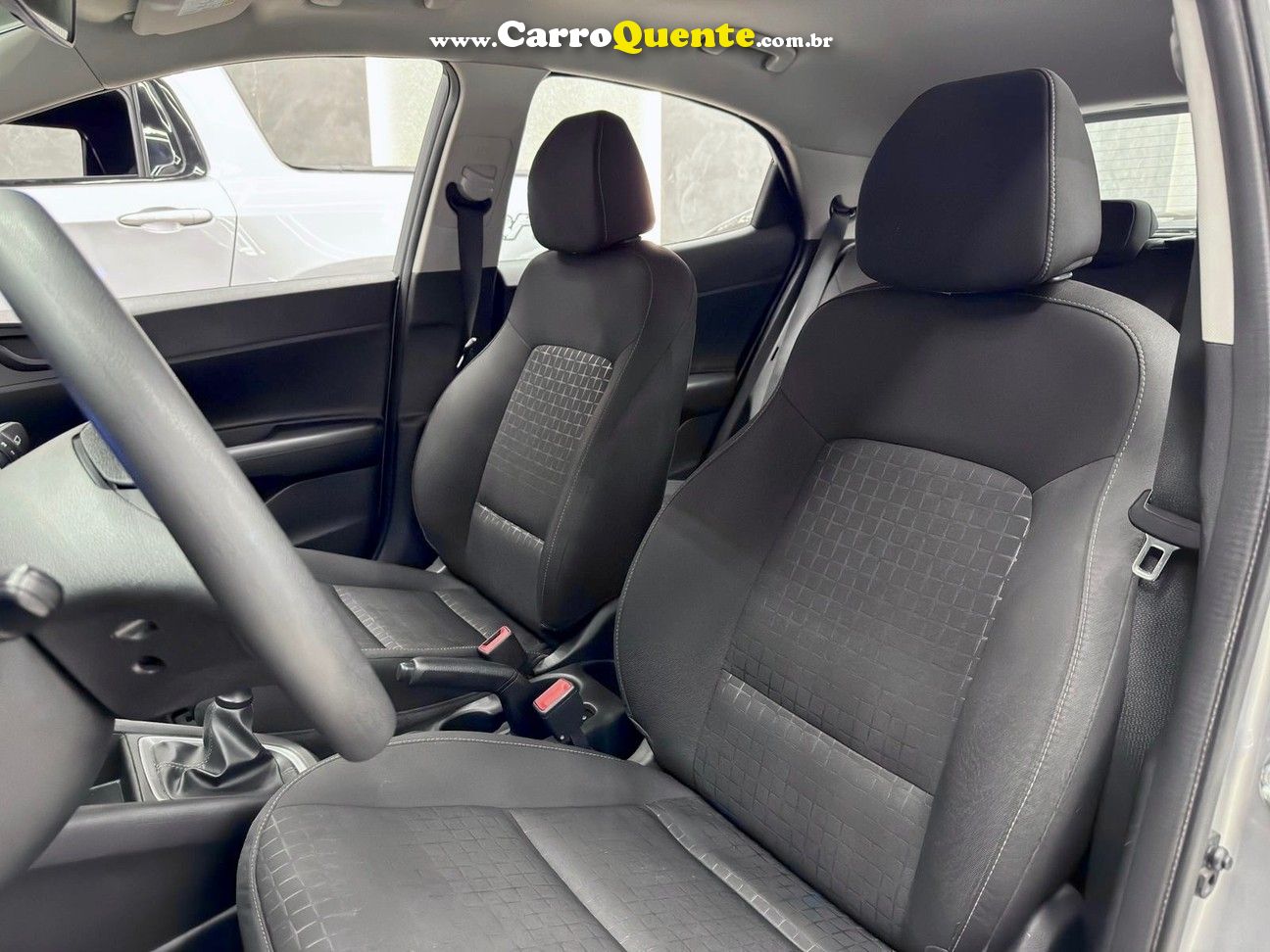 HYUNDAI HB20 1.0 12V COMFORT - Loja