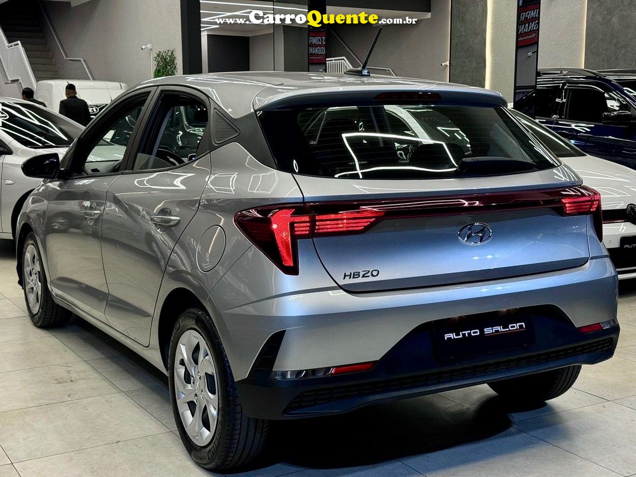 HYUNDAI HB20 1.0 12V COMFORT - Loja