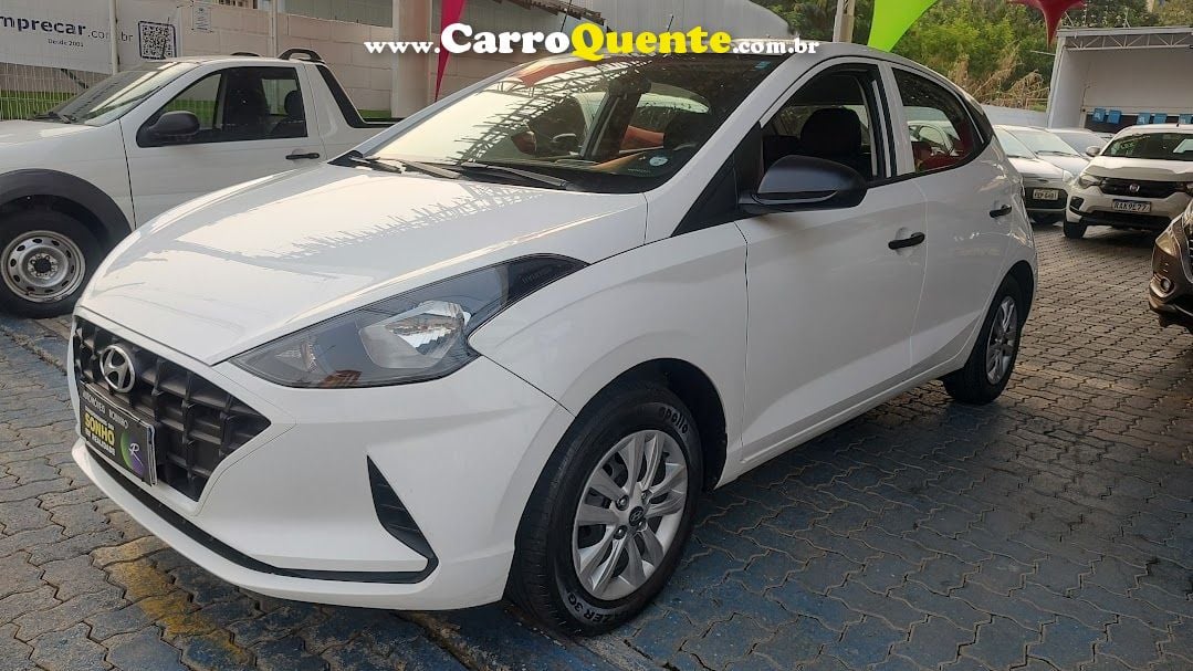 HYUNDAI HB20 1.0 SENSE 12V - Loja