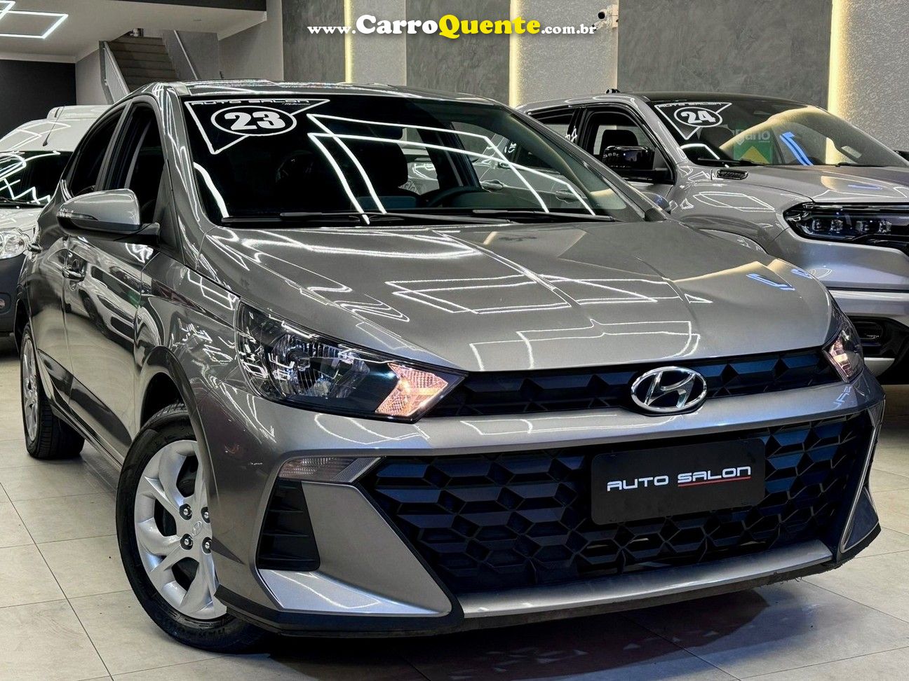 HYUNDAI HB20 1.0 12V COMFORT - Loja