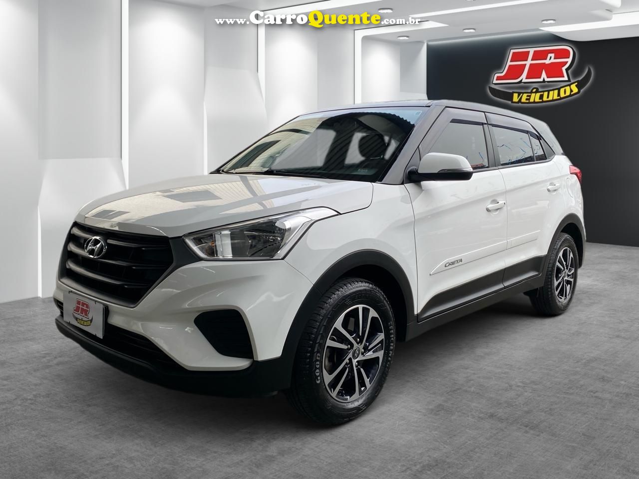 HYUNDAI CRETA 1.6 16V ATTITUDE - Loja