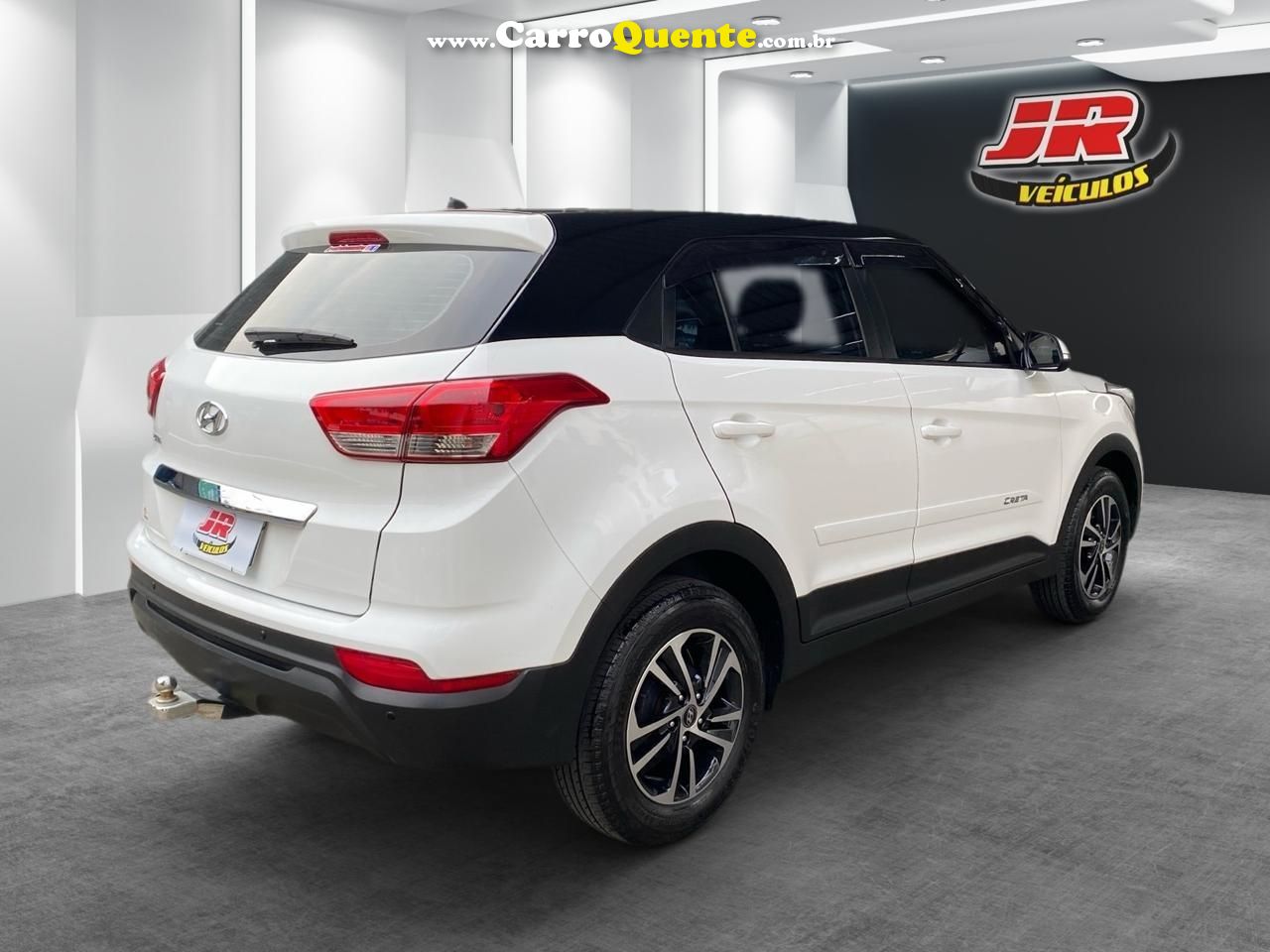 HYUNDAI CRETA 1.6 16V ATTITUDE - Loja