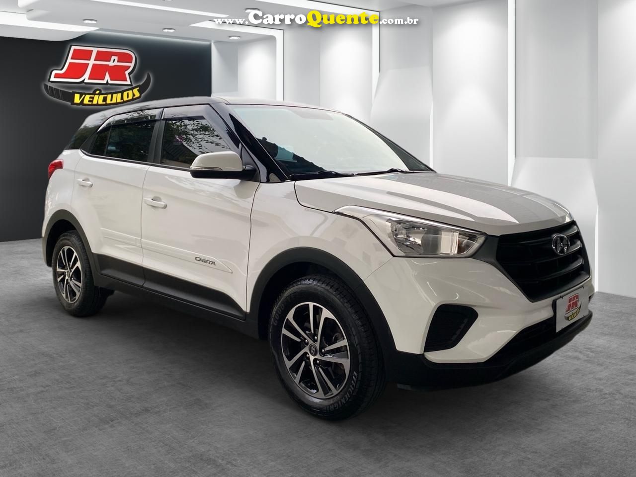 HYUNDAI CRETA 1.6 16V ATTITUDE - Loja