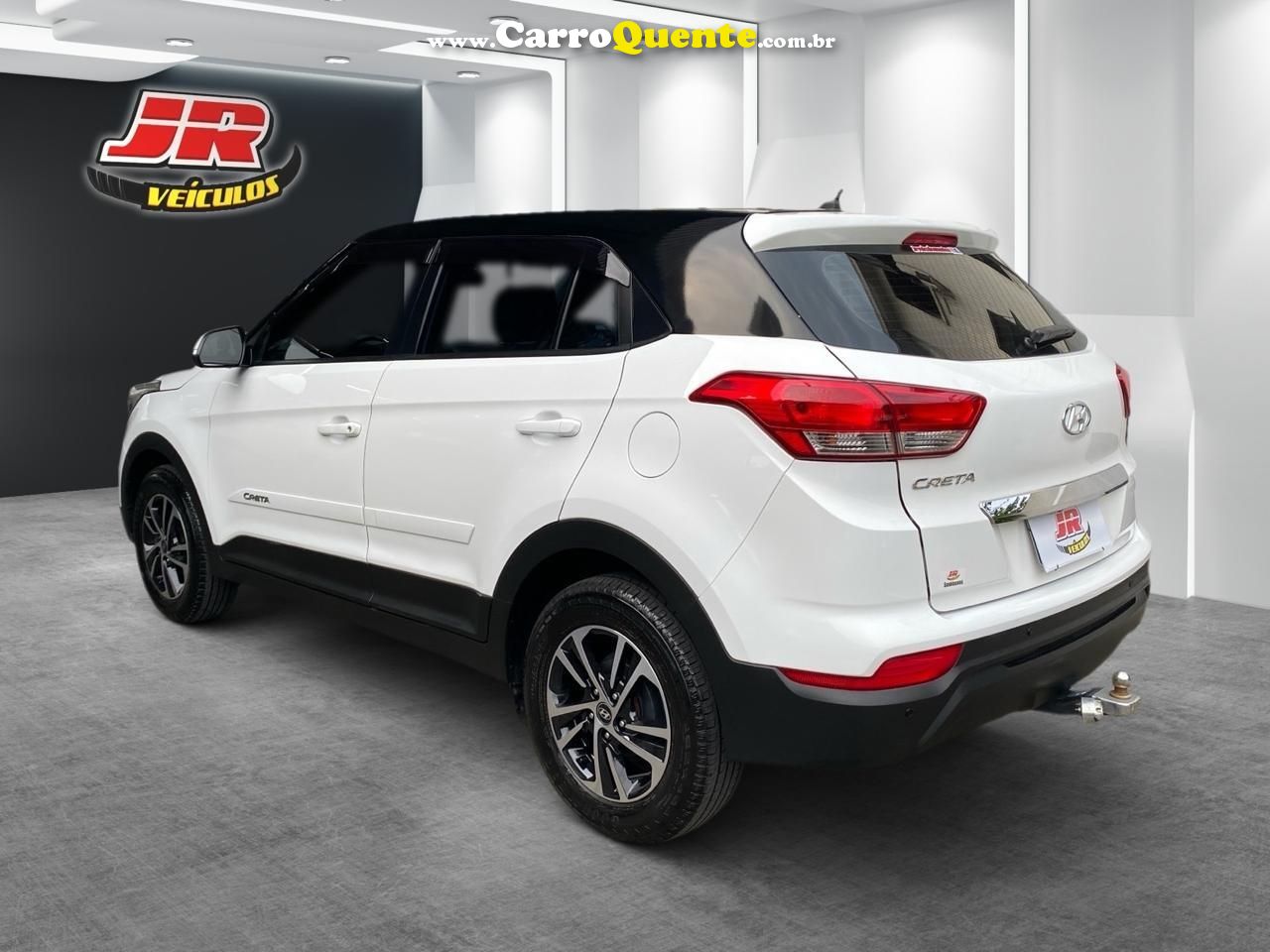 HYUNDAI CRETA 1.6 16V ATTITUDE - Loja