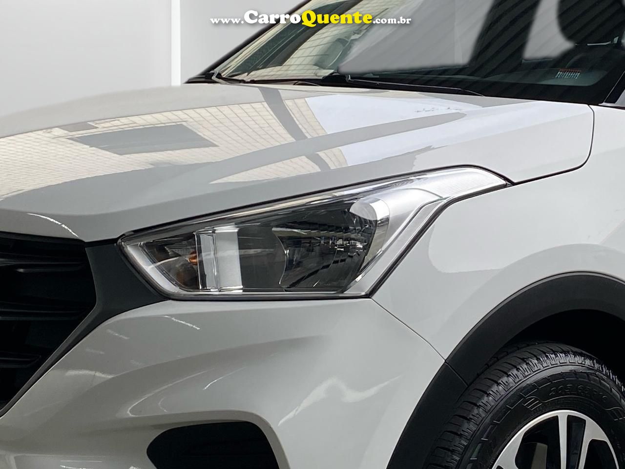 HYUNDAI CRETA 1.6 16V ATTITUDE - Loja