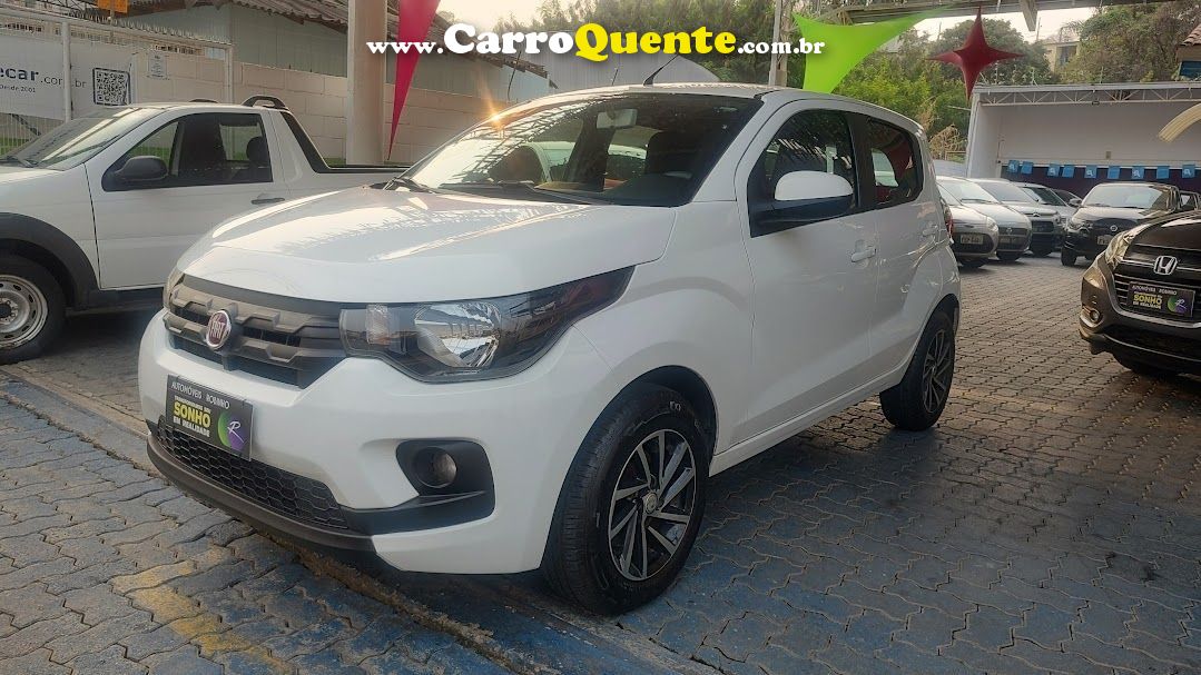 FIAT MOBI 1.0 EVO LIKE. - Loja