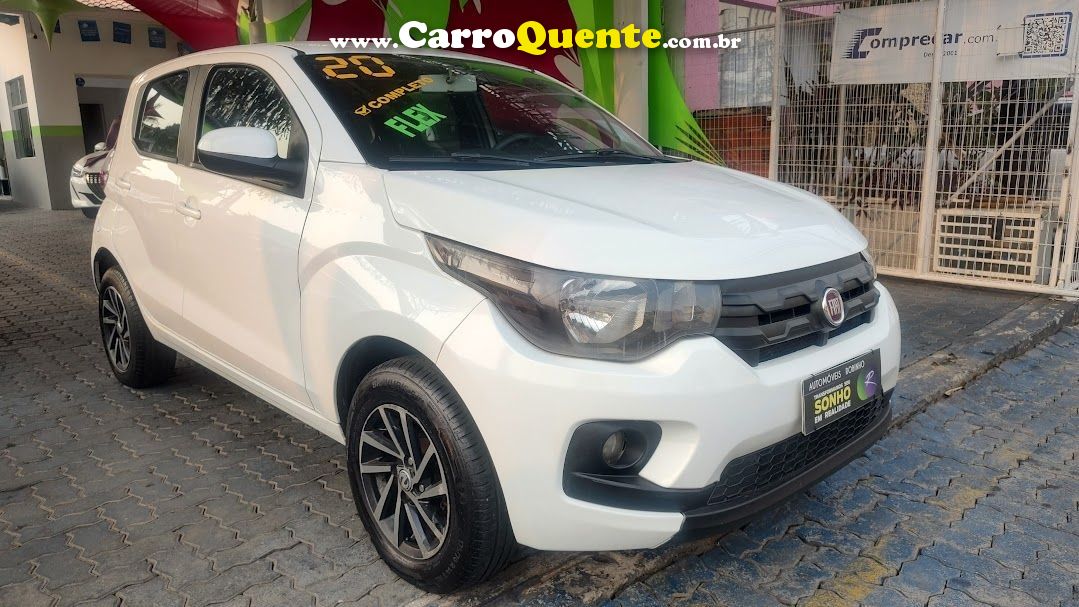 FIAT MOBI 1.0 EVO LIKE. - Loja