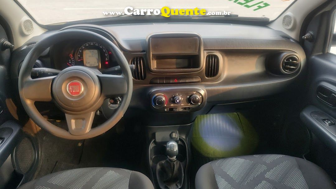 FIAT MOBI 1.0 EVO LIKE. - Loja