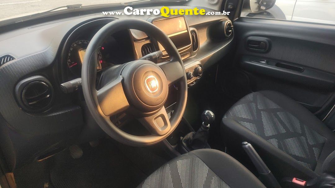 FIAT MOBI 1.0 EVO LIKE. - Loja