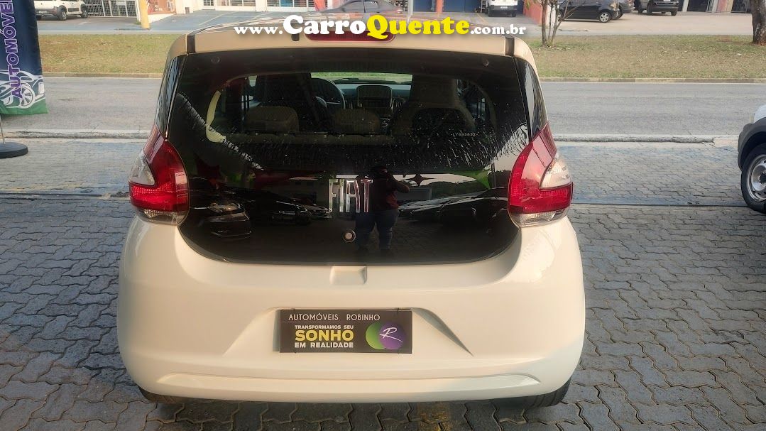 FIAT MOBI 1.0 EVO LIKE. - Loja