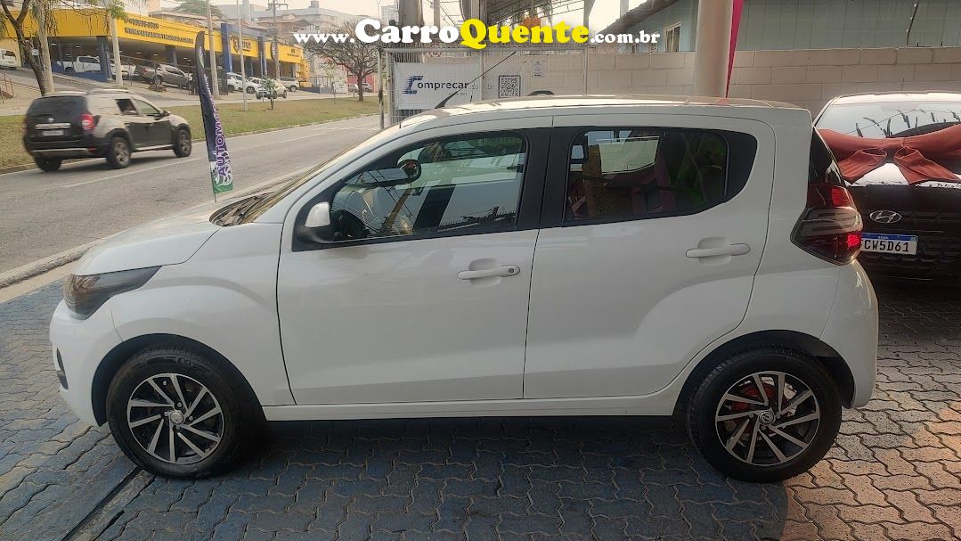 FIAT MOBI 1.0 EVO LIKE. - Loja