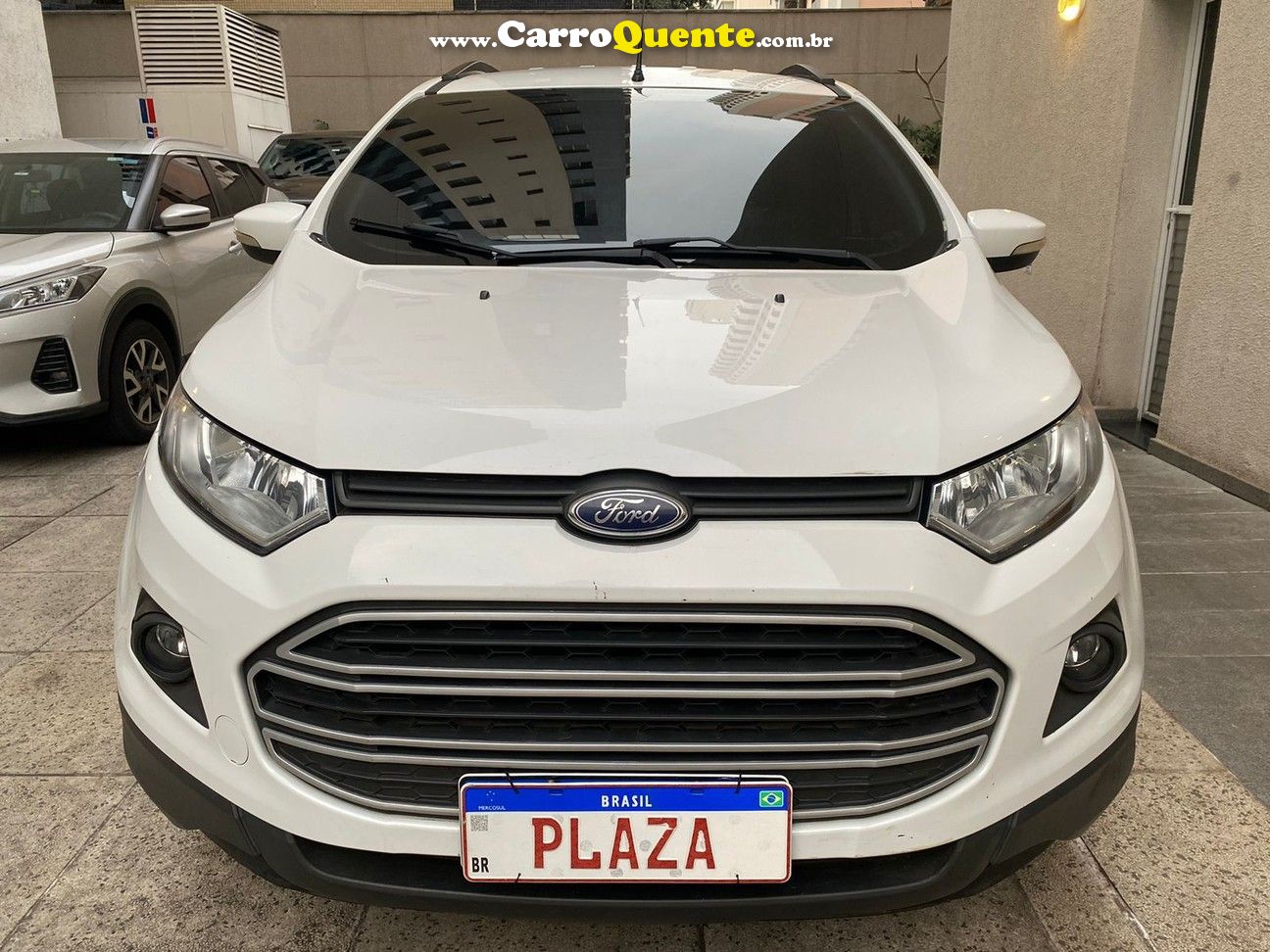 FORD ECOSPORT 1.6 SE 16V - Loja