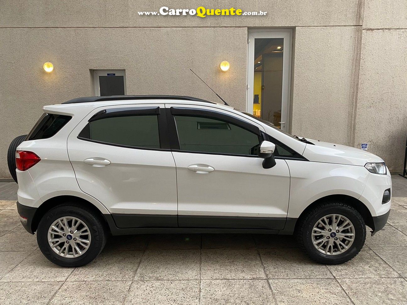 FORD ECOSPORT 1.6 SE 16V - Loja