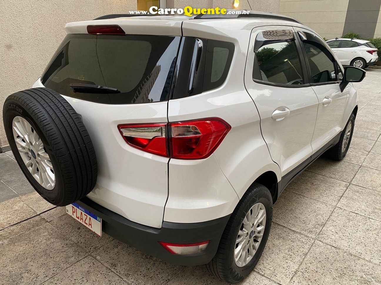 FORD ECOSPORT 1.6 SE 16V - Loja