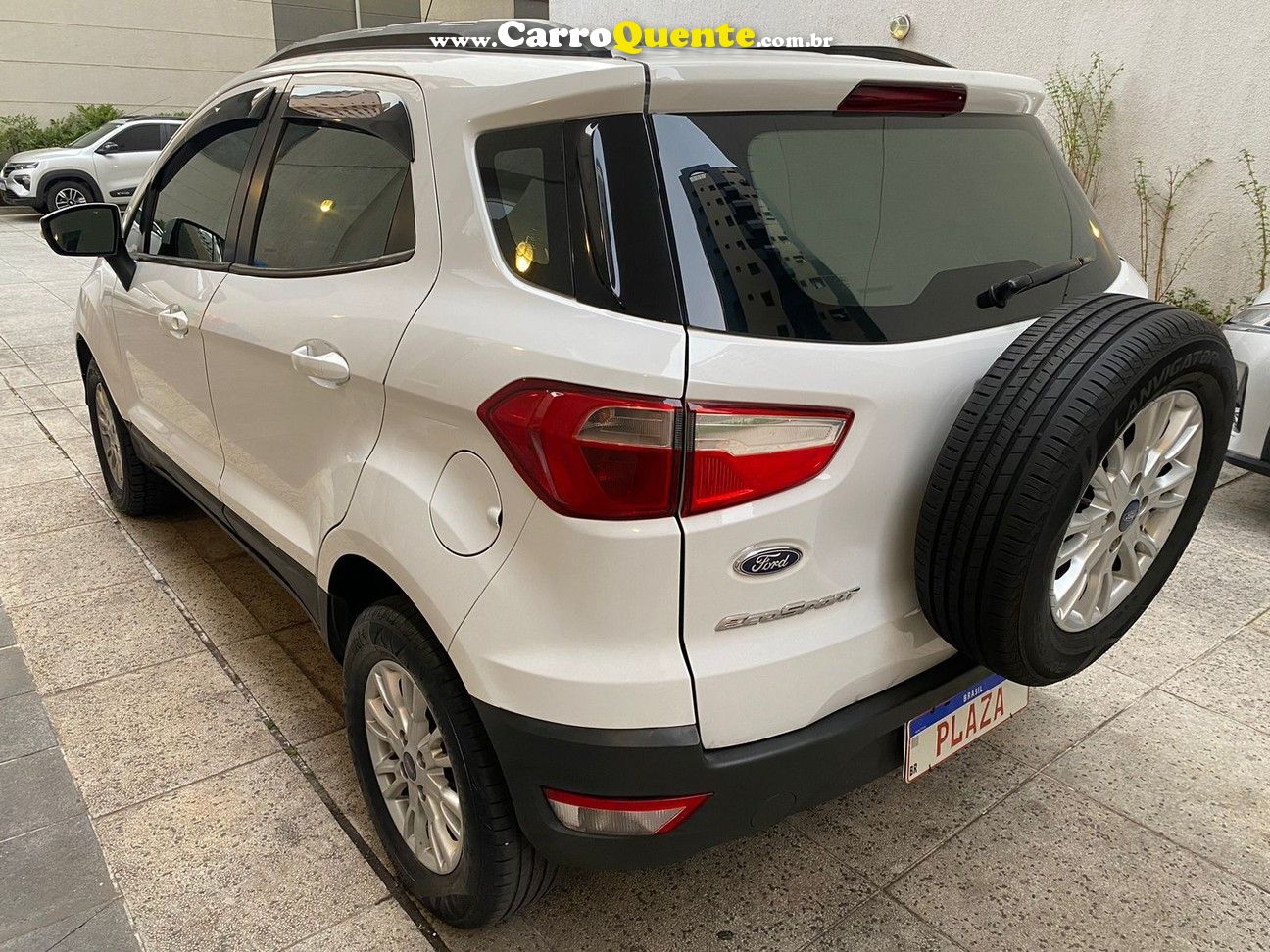 FORD ECOSPORT 1.6 SE 16V - Loja