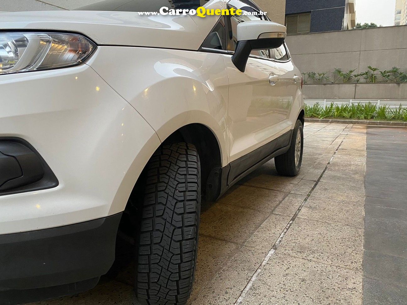 FORD ECOSPORT 1.6 SE 16V - Loja