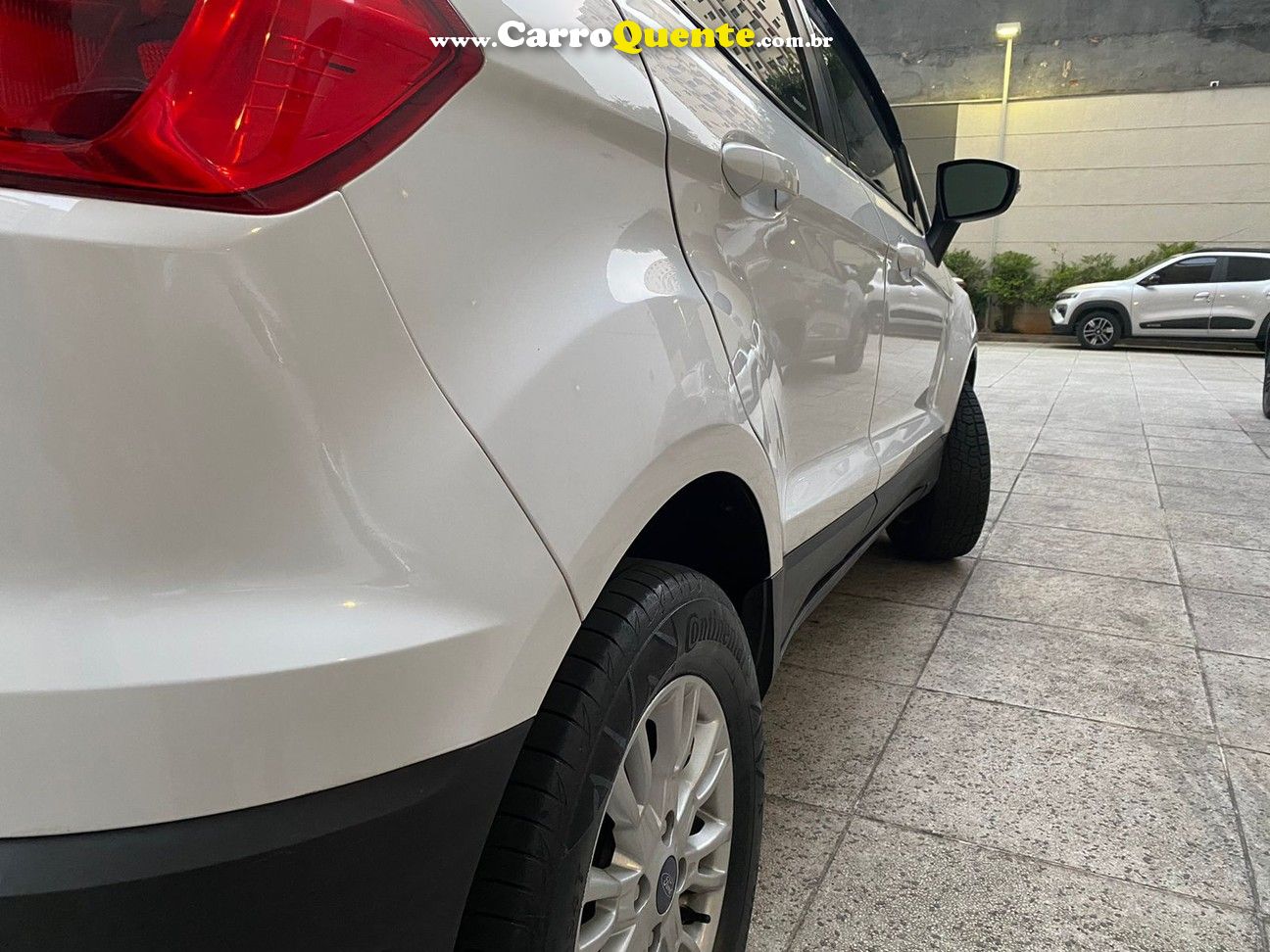 FORD ECOSPORT 1.6 SE 16V - Loja